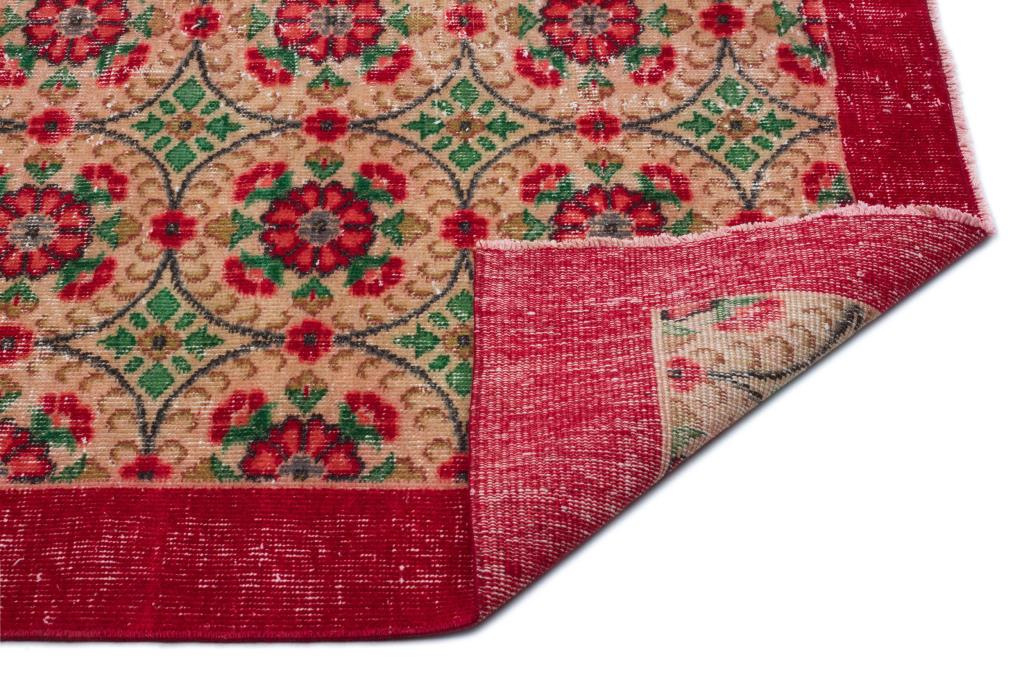 Apex Vintage Carpet Naturel 18664 178 x 266 cm