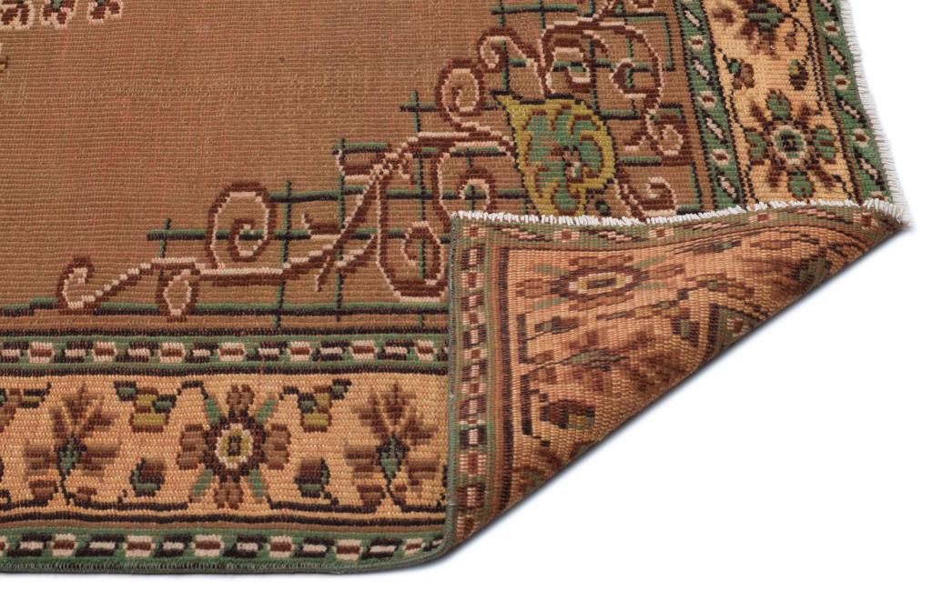 Apex Vintage Carpet Naturel 18758 181 x 277 cm