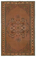Apex Vintage Carpet Naturel 18758 181 x 277 cm