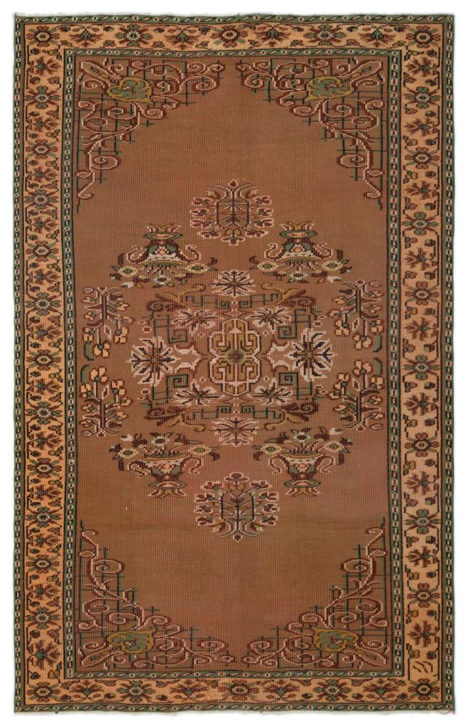 Apex Vintage Carpet Naturel 18758 181 x 277 cm