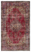 Apex Vintage Carpet Naturel 18814 165 x 272 cm