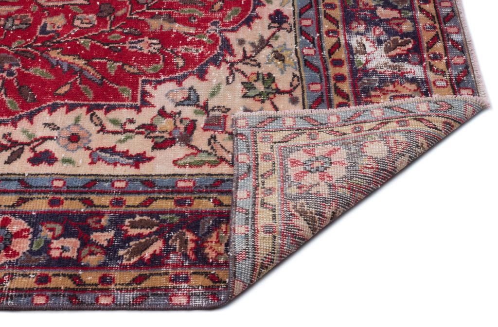Apex Vintage Carpet Naturel 18824 175 x 298 cm
