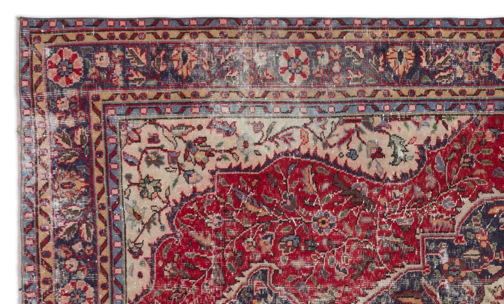 Apex Vintage Carpet Naturel 18824 175 x 298 cm