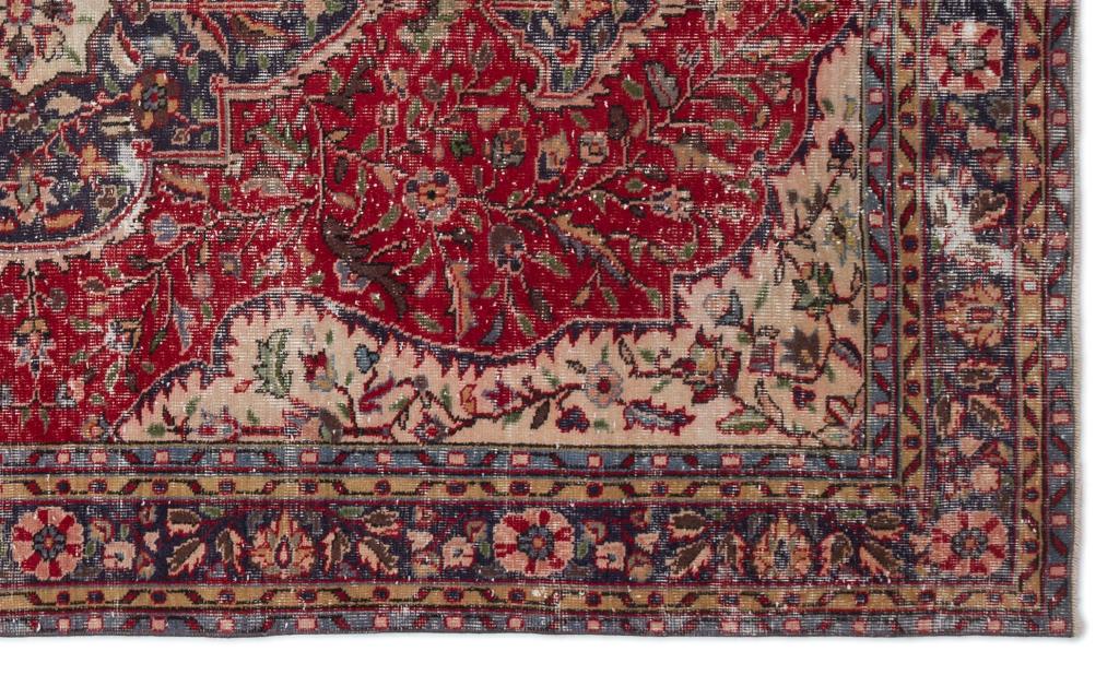 Apex Vintage Carpet Naturel 18824 175 x 298 cm