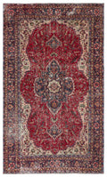 Apex Vintage Carpet Naturel 18824 175 x 298 cm