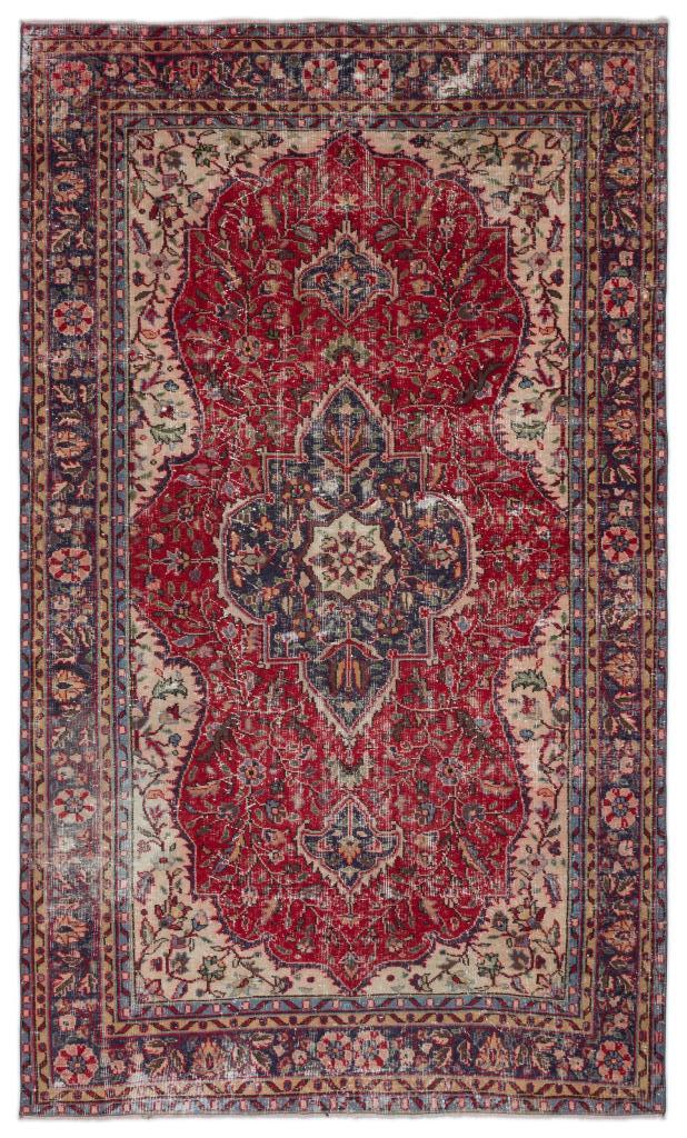 Apex Vintage Carpet Naturel 18824 175 x 298 cm