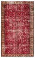 Apex Vintage Carpet Naturel 18904 177 x 292 cm