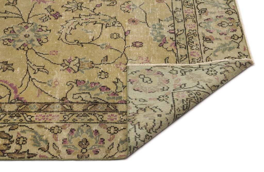 Apex Vintage Carpet Naturel 19289 183 x 275 cm