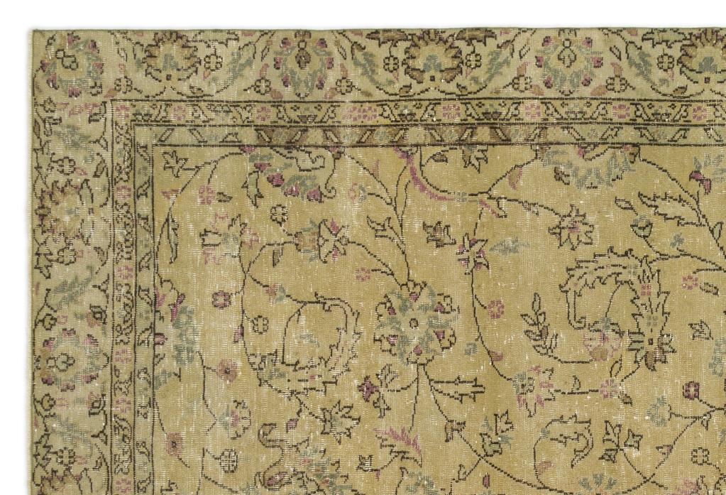 Apex Vintage Carpet Naturel 19289 183 x 275 cm