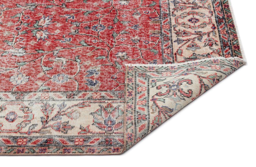 Apex Vintage Carpet Naturel 19362 182 x 260 cm