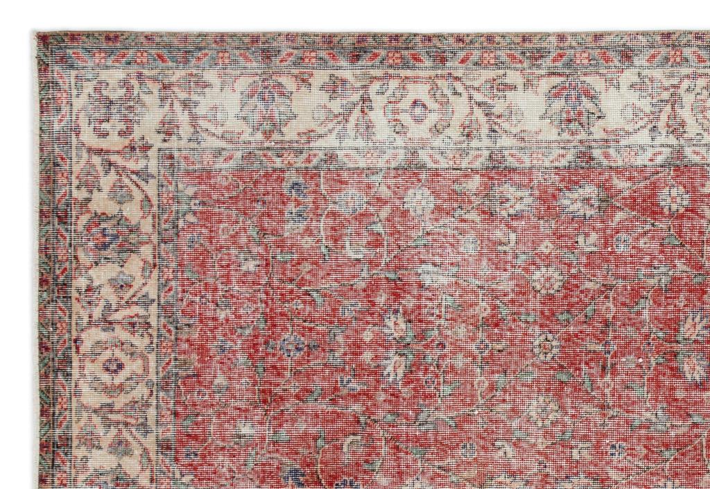 Apex Vintage Carpet Naturel 19362 182 x 260 cm