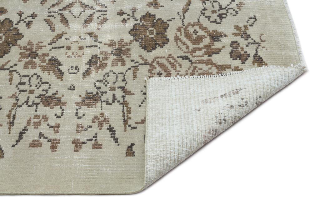 Apex Vintage Carpet Naturel 19376 178 x 273 cm