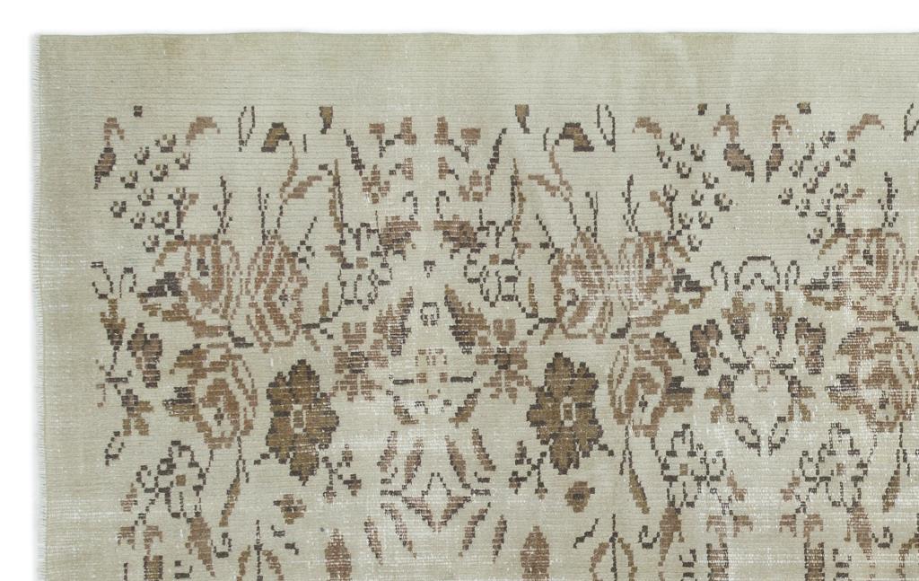 Apex Vintage Carpet Naturel 19376 178 x 273 cm
