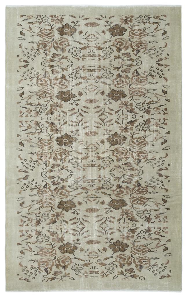 Apex Vintage Carpet Naturel 19376 178 x 273 cm