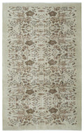 Apex Vintage Carpet Naturel 19376 178 x 273 cm