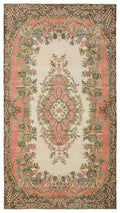 Apex Vintage Carpet Naturel 19733 165 x 300 cm