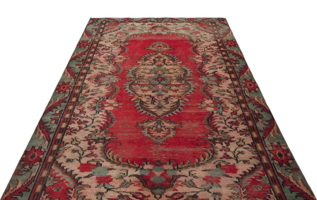 Apex Vintage Carpet Naturel 20079 167 x 270 cm