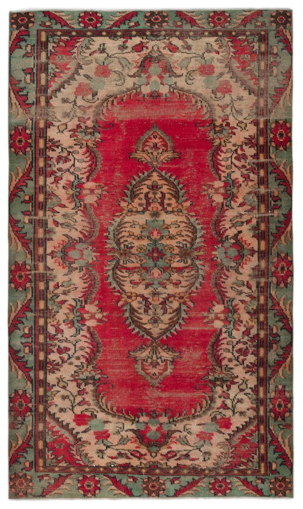 Apex Vintage Carpet Naturel 20079 167 x 270 cm