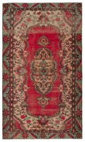 Apex Vintage Carpet Naturel 20079 167 x 270 cm