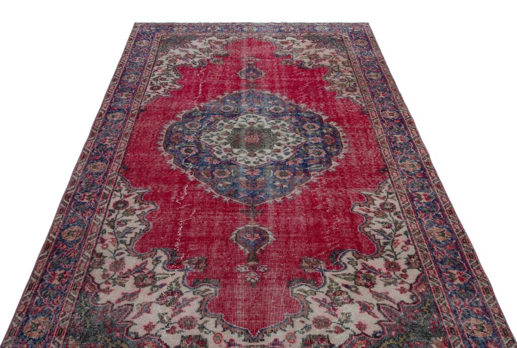 Apex Vintage Carpet Naturel 23288 165 x 283 cm