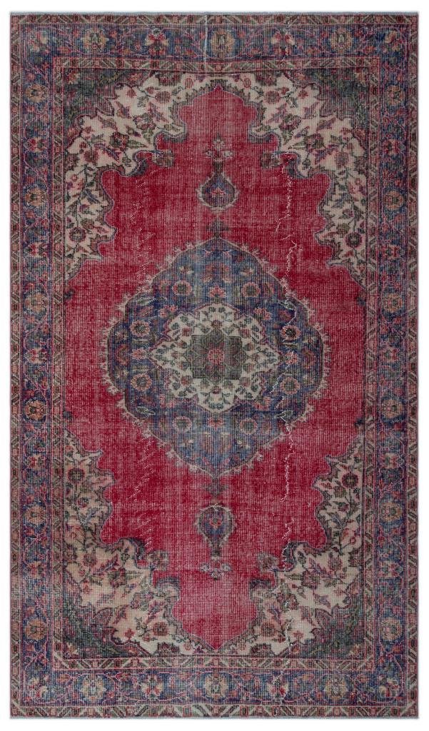 Apex Vintage Carpet Naturel 23288 165 x 283 cm