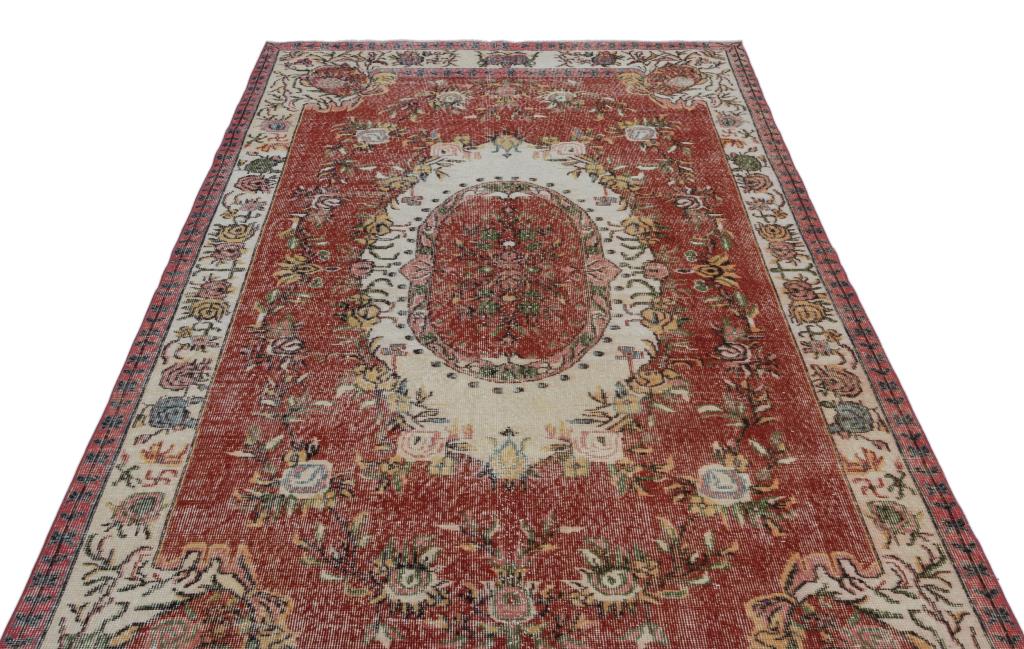 Apex Vintage Carpet Naturel 23719 170 x 291 cm