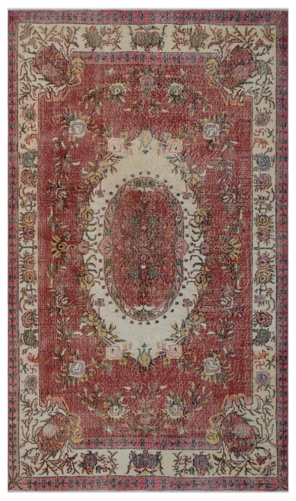 Apex Vintage Carpet Naturel 23719 170 x 291 cm
