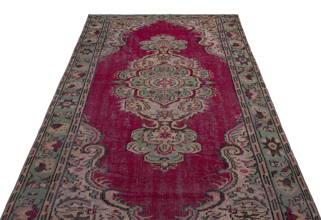 Apex Vintage Carpet Naturel 26851 158 x 297 cm