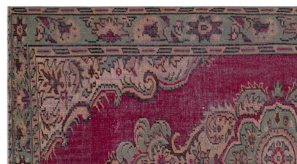 Apex Vintage Carpet Naturel 26851 158 x 297 cm