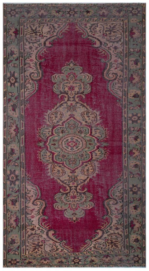Apex Vintage Carpet Naturel 26851 158 x 297 cm