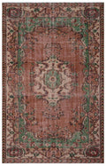 Apex Vintage Carpet Naturel 26859 170 x 265 cm