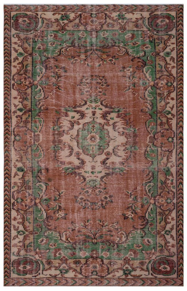 Apex Vintage Carpet Naturel 26859 170 x 265 cm