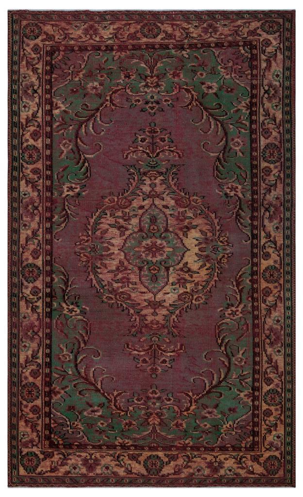 Apex Vintage Carpet Naturel 26964 168 x 273 cm