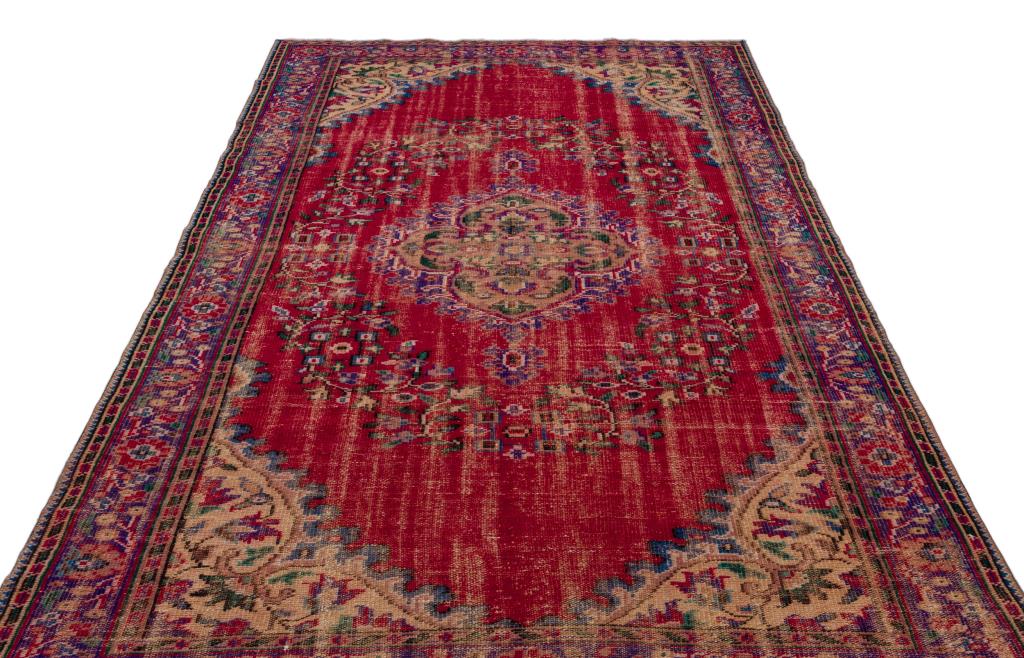 Apex Vintage Carpet Naturel 27049 184 x 294 cm