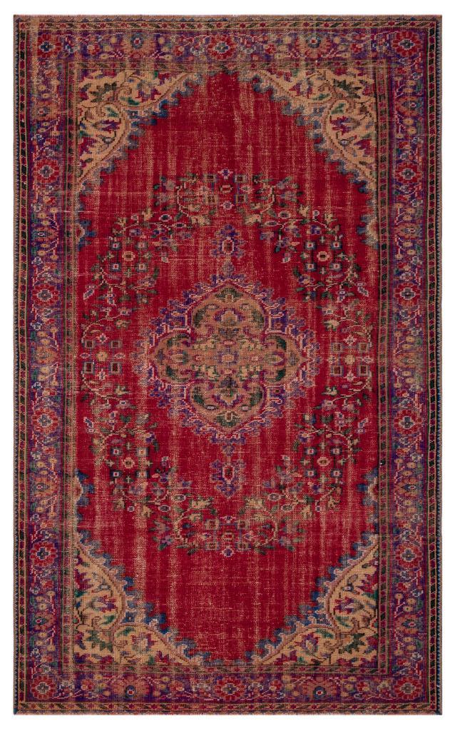 Apex Vintage Carpet Naturel 27049 184 x 294 cm