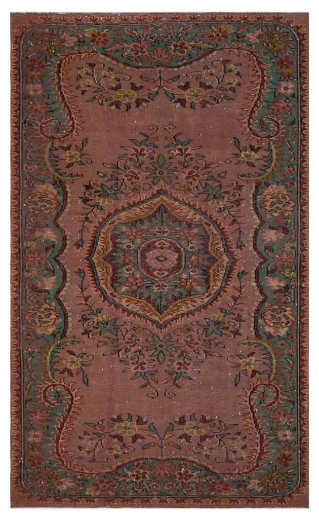 Apex Vintage Carpet Naturel 27067 185 x 303 cm