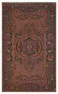 Apex Vintage Carpet Naturel 27067 185 x 303 cm