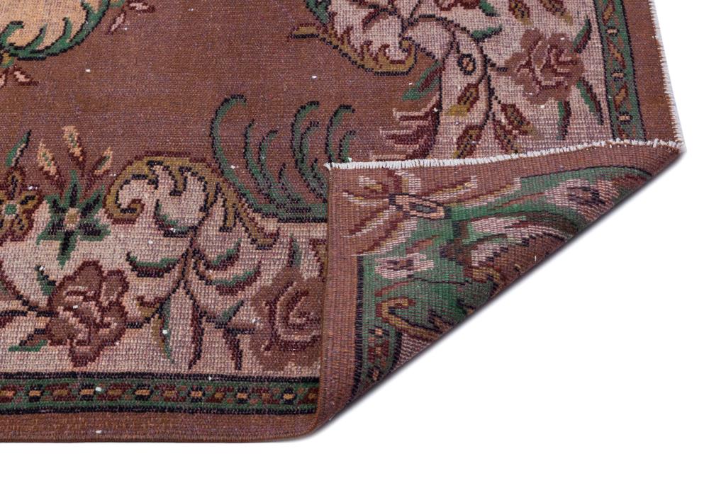 Apex Vintage Carpet Naturel 27079 189 x 286 cm