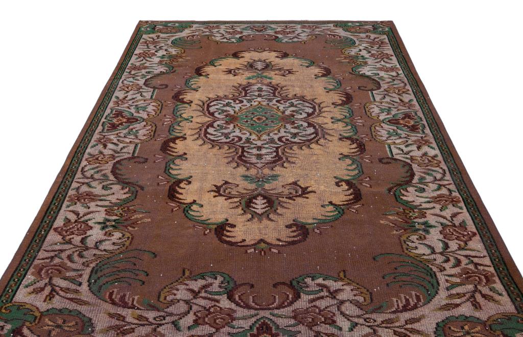 Apex Vintage Carpet Naturel 27079 189 x 286 cm