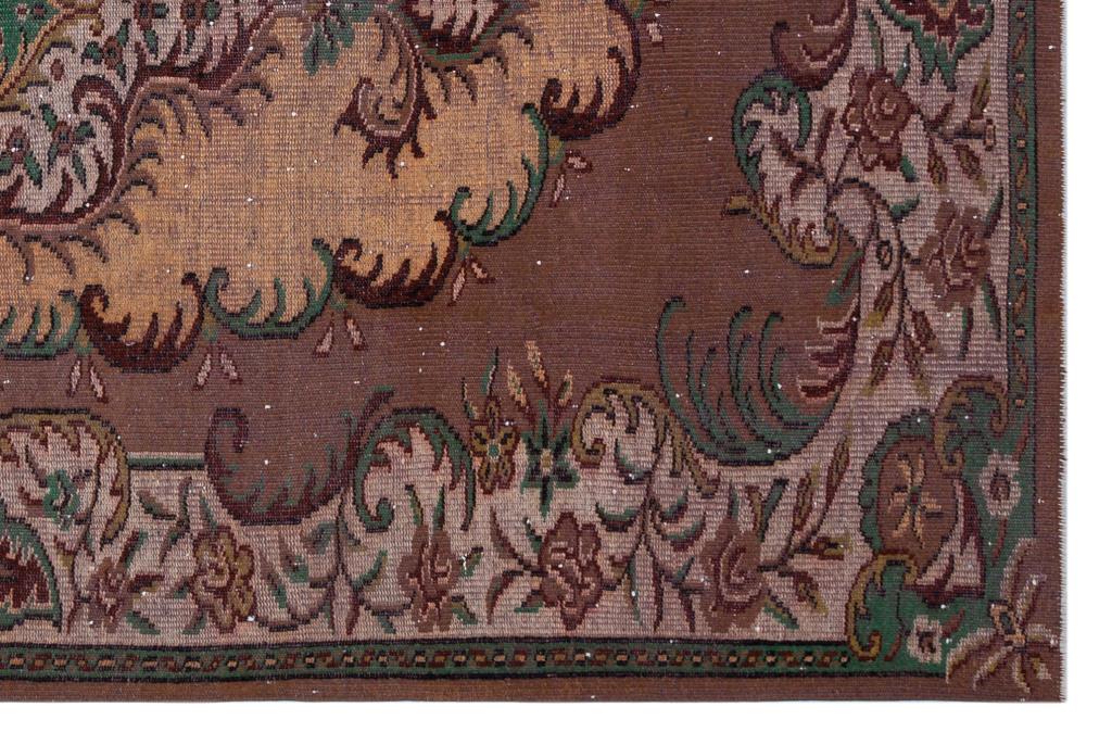 Apex Vintage Carpet Naturel 27079 189 x 286 cm