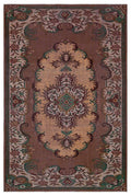 Apex Vintage Carpet Naturel 27079 189 x 286 cm
