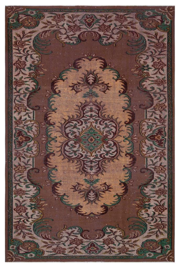 Apex Vintage Carpet Naturel 27079 189 x 286 cm