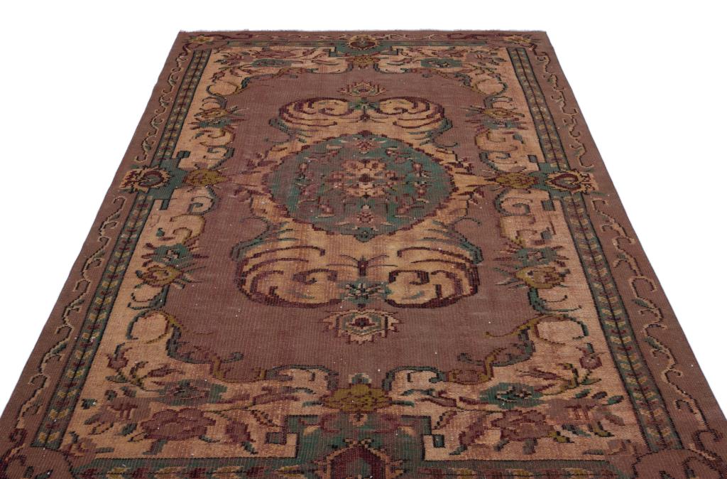 Apex Vintage Carpet Naturel 27404 175 x 275 cm