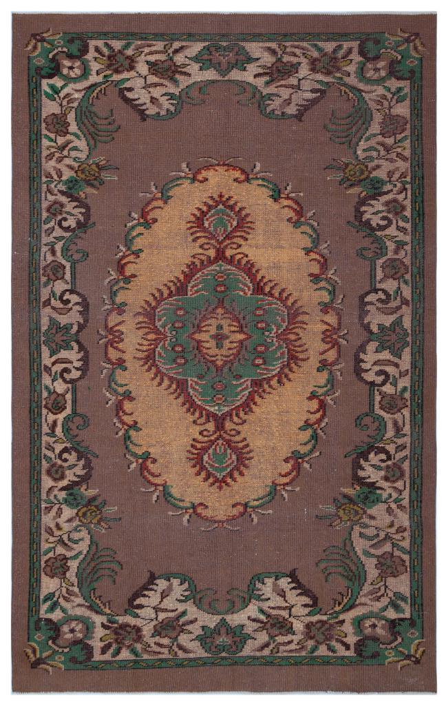Apex Vintage Carpet Naturel 27405 167 x 275 cm