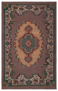 Apex Vintage Carpet Naturel 27405 167 x 275 cm