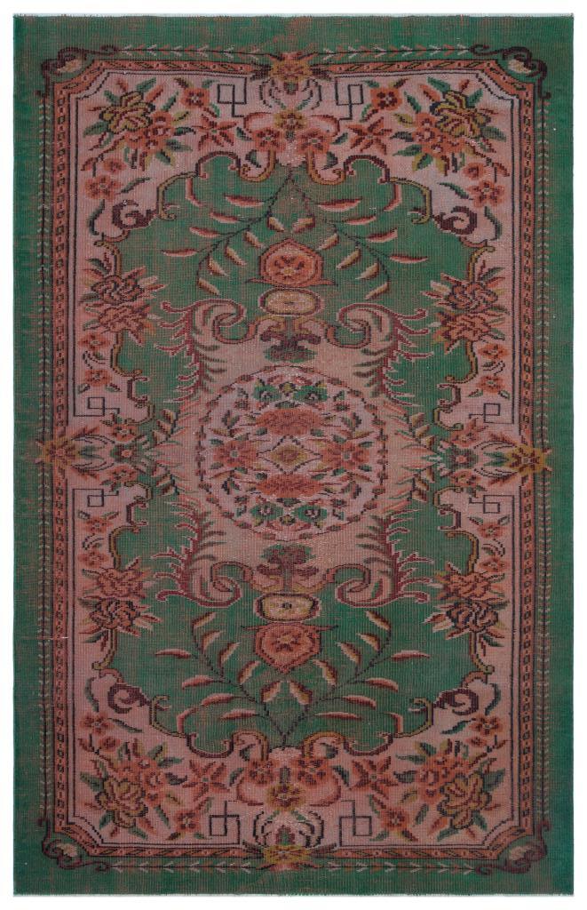 Apex Vintage Carpet Naturel 27977 170 x 264 cm