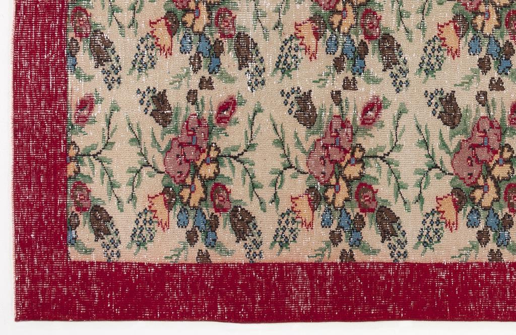 Apex Vintage Carpet Naturel 3968 174 x 305 cm