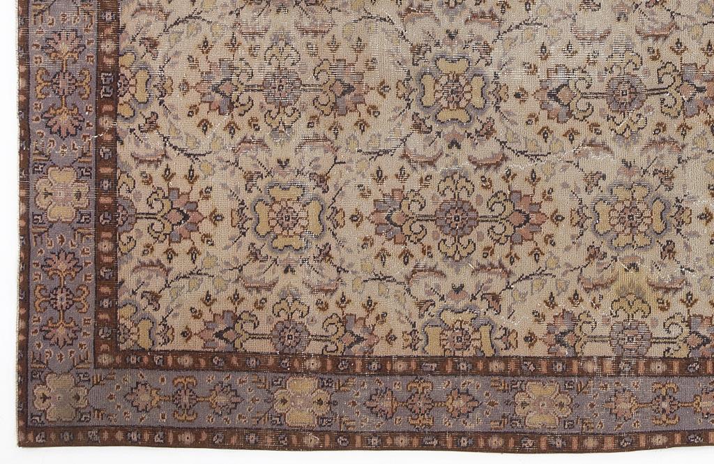 Apex Vintage Carpet Naturel 6035 160 x 288 cm