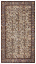 Apex Vintage Carpet Naturel 6035 160 x 288 cm