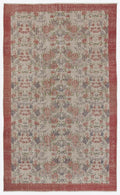 Apex Vintage Carpet Naturel 7042 166 x 275 cm